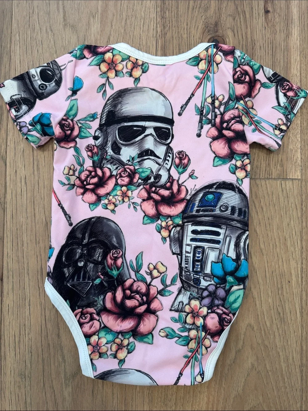 N/A star wars